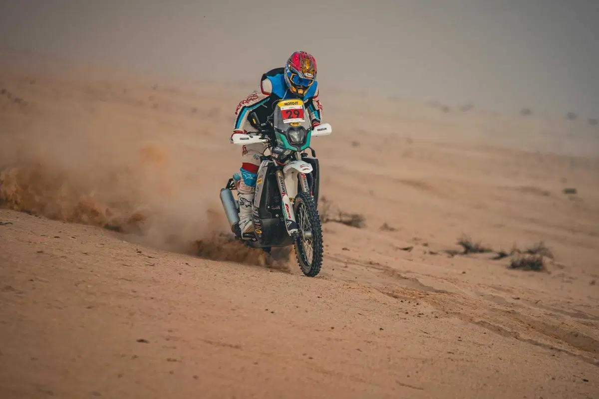 SWANK Tunisia 2024: vi racconto il mio primo rally in Africa (19)