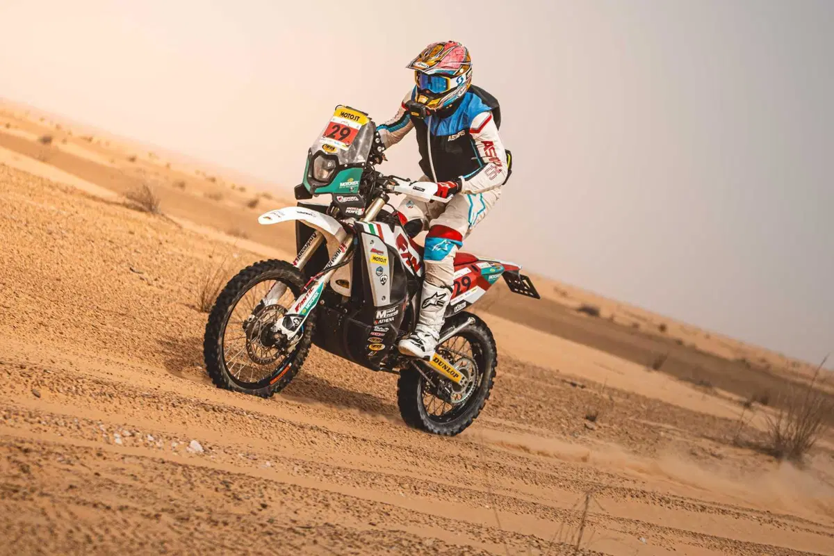 SWANK Tunisia 2024: vi racconto il mio primo rally in Africa (20)