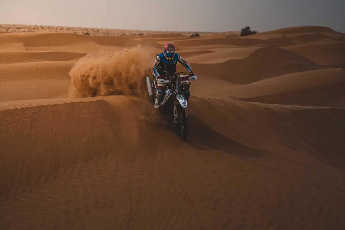 SWANK Tunisia 2024: vi racconto il mio primo rally in Africa (11)