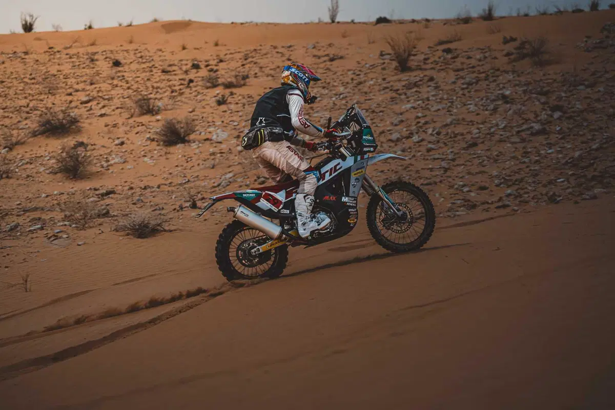 SWANK Tunisia 2024: vi racconto il mio primo rally in Africa (21)
