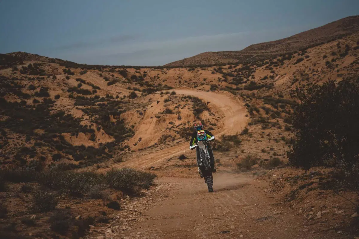 SWANK Tunisia 2024: vi racconto il mio primo rally in Africa (22)