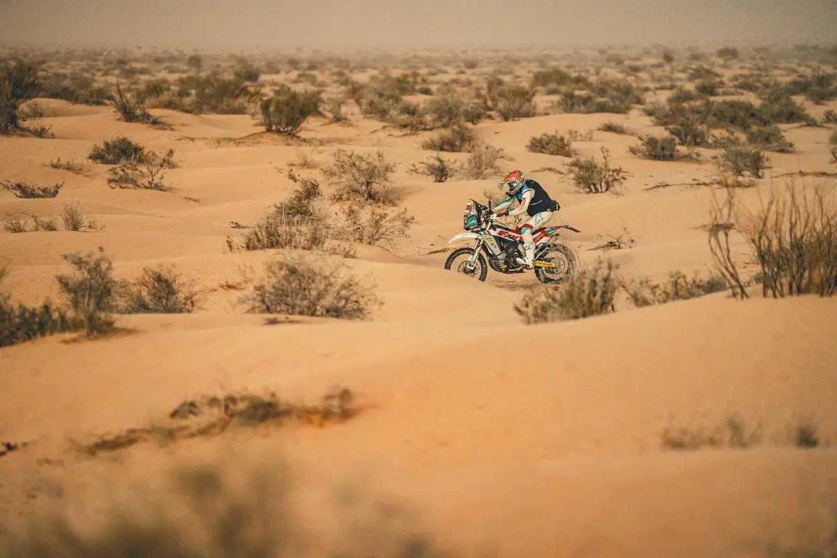 SWANK Tunisia 2024: vi racconto il mio primo rally in Africa (24)