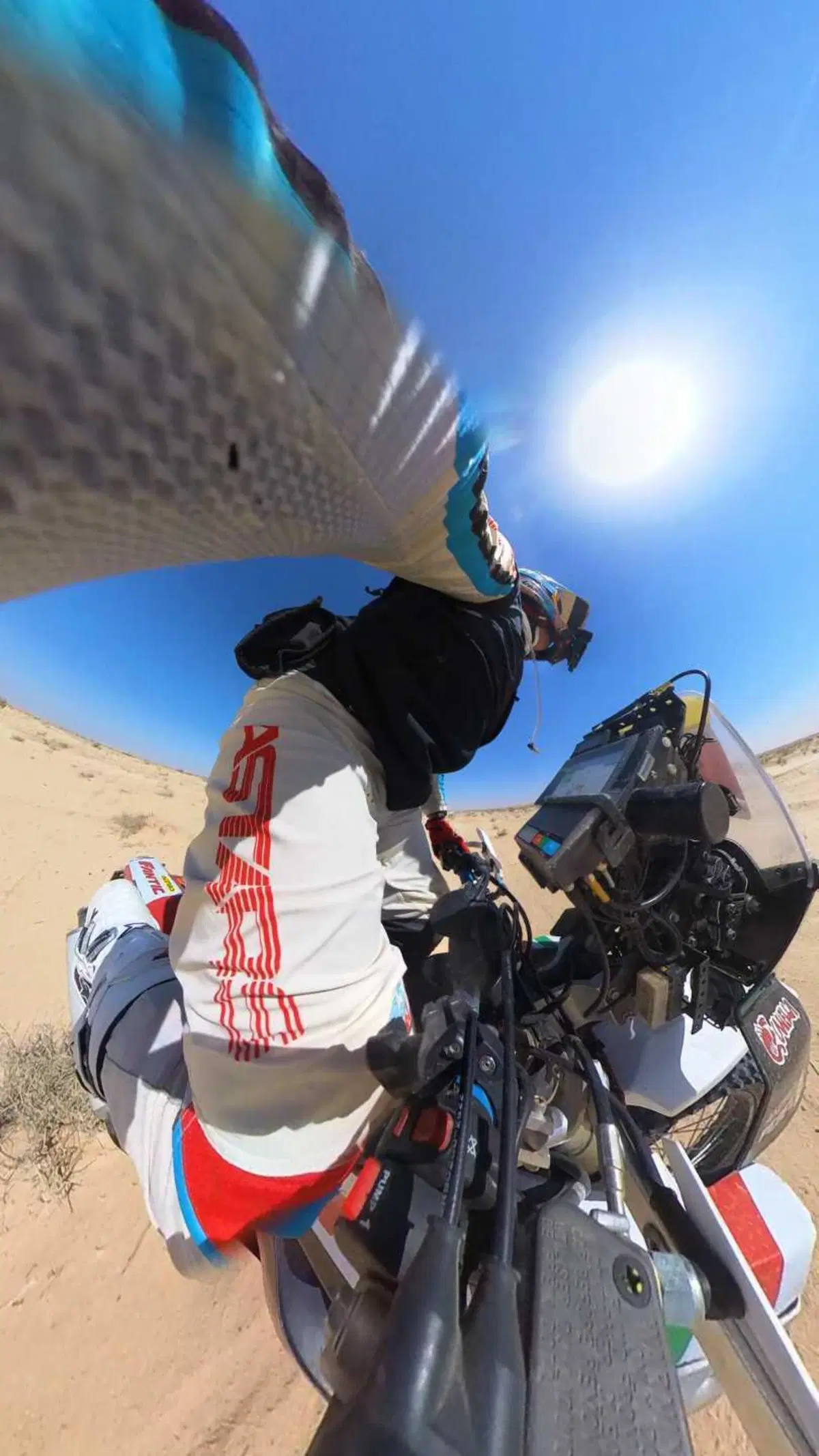 SWANK Tunisia 2024: vi racconto il mio primo rally in Africa (25)