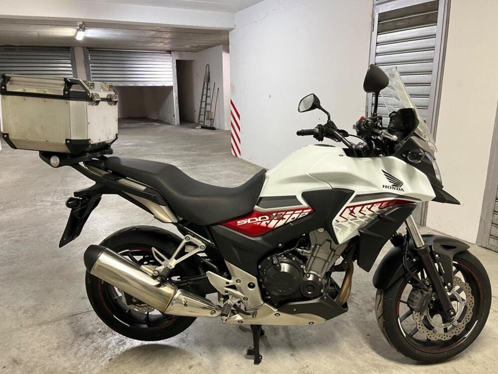 Honda CB 500 X ABS (2016 -17) (5)