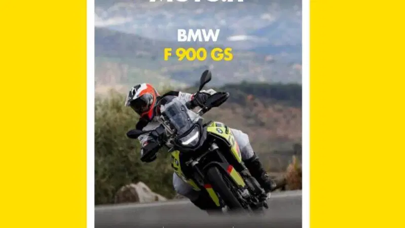 Scarica il Magazine n&deg;593 e leggi il meglio di Moto.it
