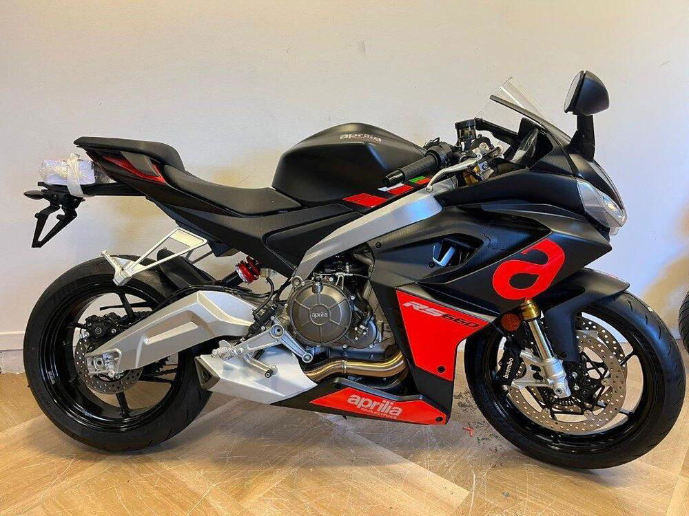 Aprilia RS 660 (2020 - 24)