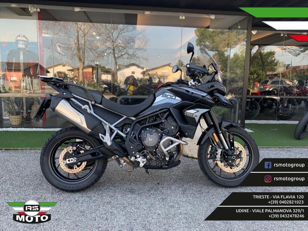 Triumph Tiger 900 GT (2020 - 23) (3)