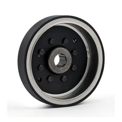 Rotore con pignone a 34 denti per Sportster 883 da 