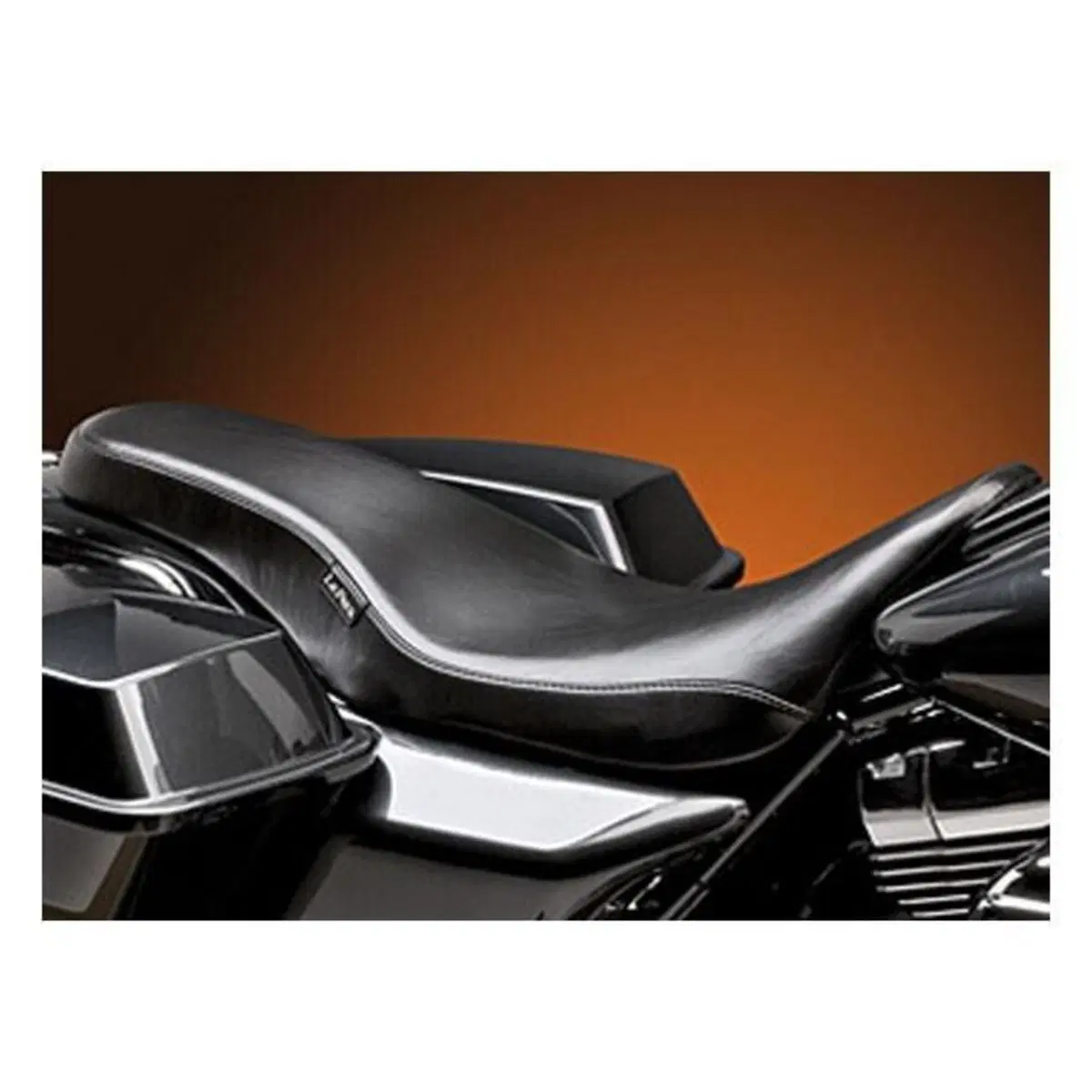 Sella Le Pera Cobra 2-UP Smooth per Touring dal 20