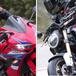 Honda CB650R e CBR650R TEST, le prime con la E-Clutch! [VIDEO]