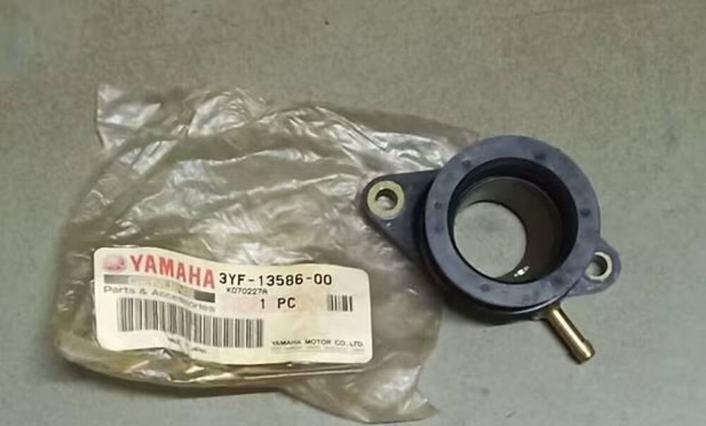 -Collettore aspirazione Yamaha XTZ 660 Tenerè