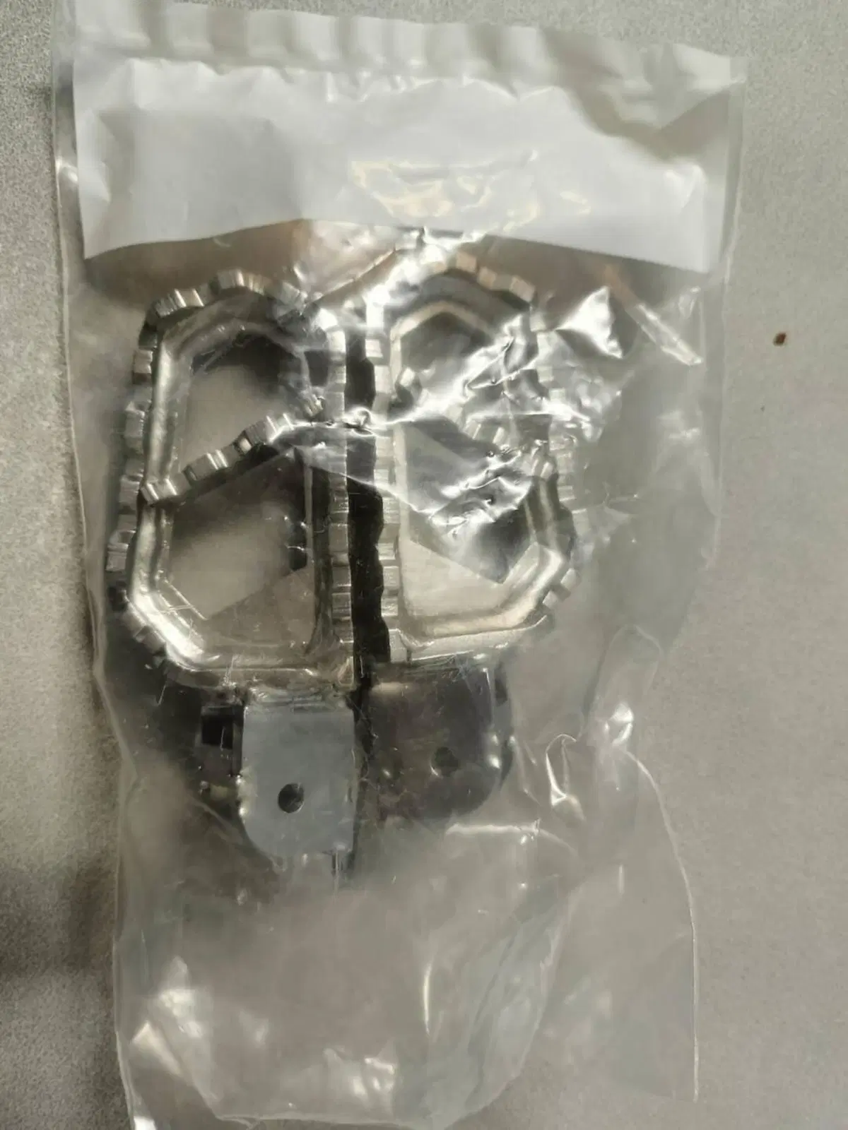 Pedaline poggiapiedi Ducati 96280241A (2)