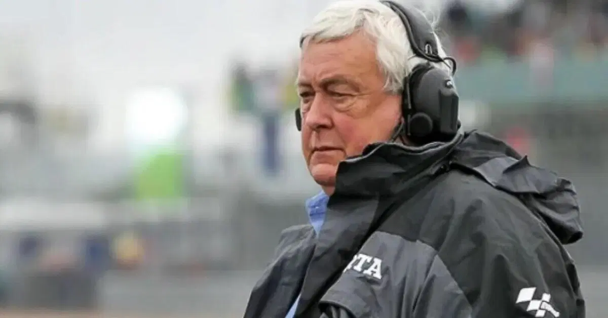 MotoGP 2024. Mike Trimby entra nella MotoGP Hall of Fame