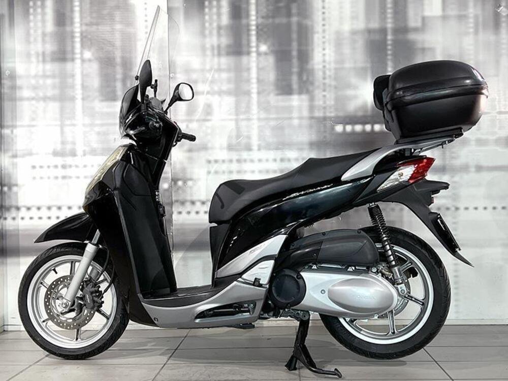Honda SH 300 i (2011 - 14) (2)