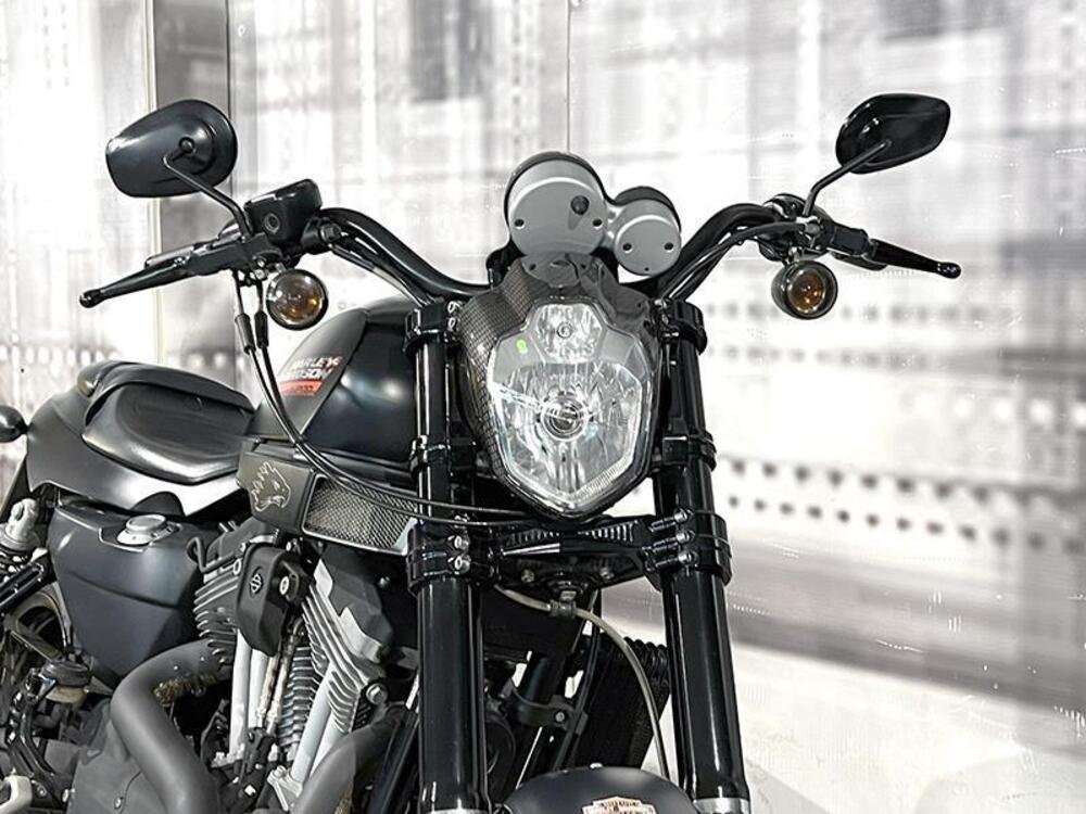 Harley-Davidson 1200 XR (2009 - 12) (3)