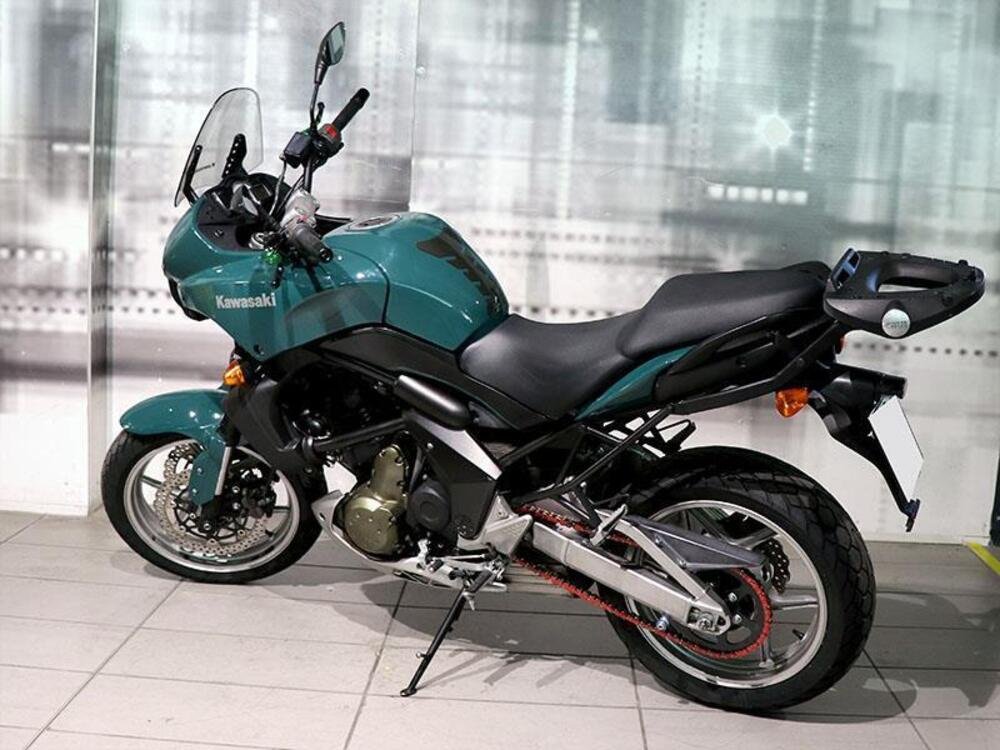 Kawasaki Versys 650 (2006 - 09) (2)