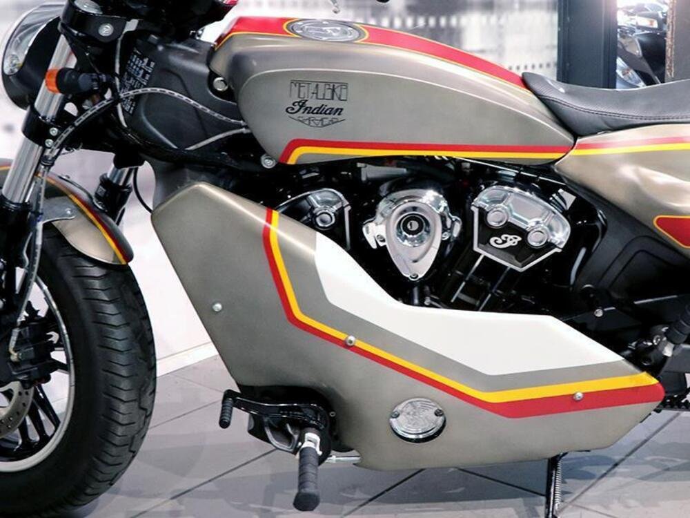 Indian Scout (2017 - 19) (4)