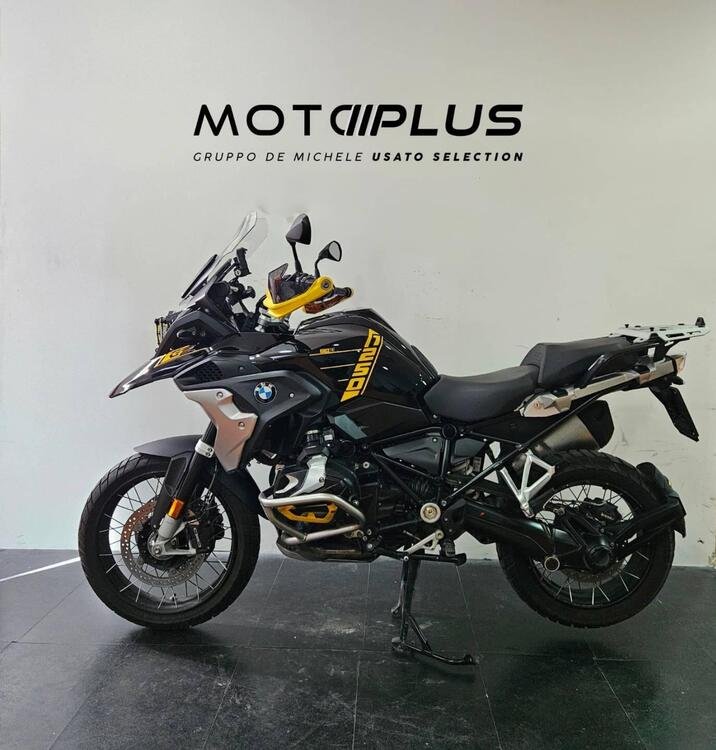 Bmw R 1250 GS - Edition 40 Years GS (2021) (2)