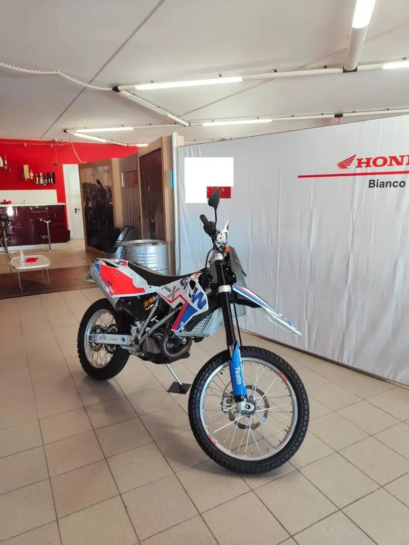 Bmw G 450 X (2010 - 12) (3)