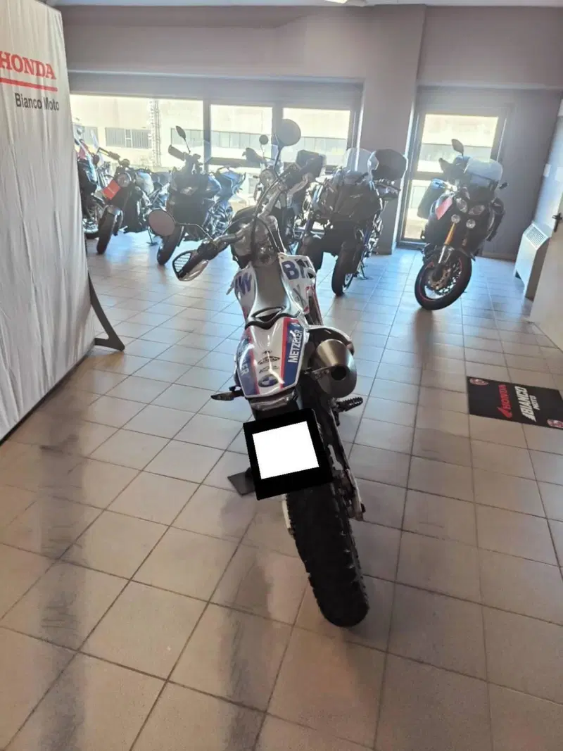 Bmw G 450 X (2010 - 12) (6)