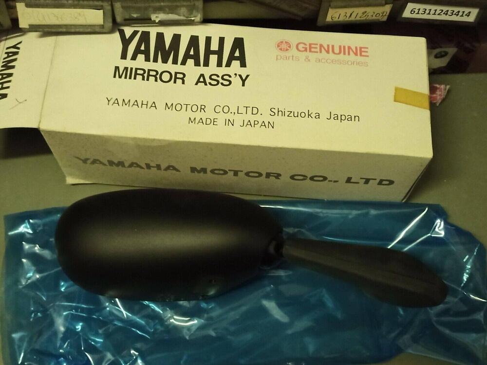 -4YR-26290-01-00 specchio Dx mirror YAMAHA R6 99 0