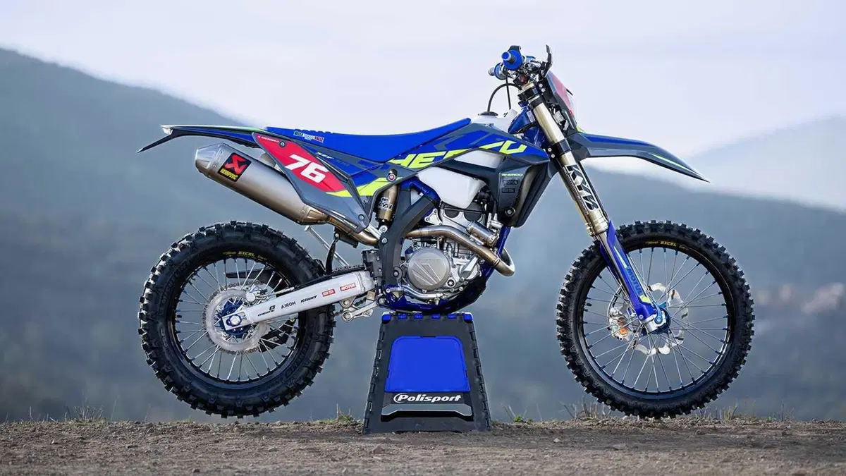 Sherco 300 SEF 300 SEF Hamish Macdonald Replica (2024) (2)