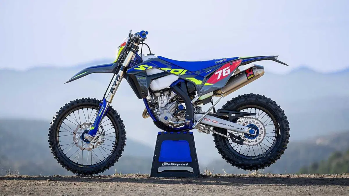 Sherco 300 SEF 300 SEF Hamish Macdonald Replica (2024) (5)