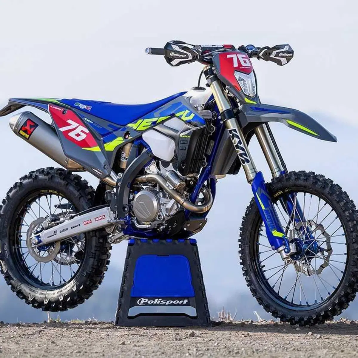 Sherco 300 SEF Hamish Macdonald Replica (2024)