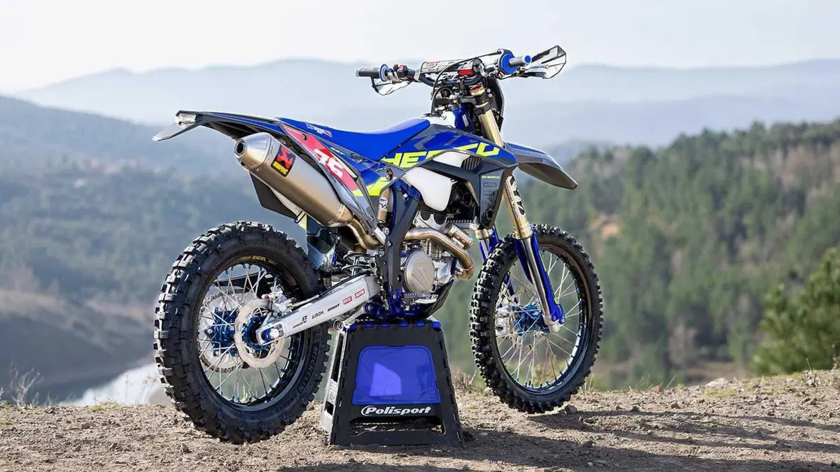 Sherco 300 SEF 300 SEF Hamish Macdonald Replica (2024) (3)