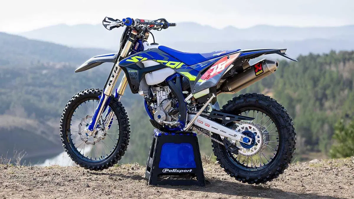 Sherco 300 SEF 300 SEF Hamish Macdonald Replica (2024) (4)
