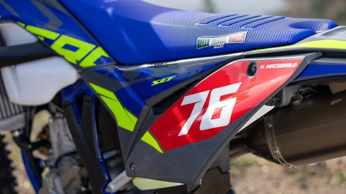 Sherco 300 SEF 300 SEF Hamish Macdonald Replica (2024) (7)