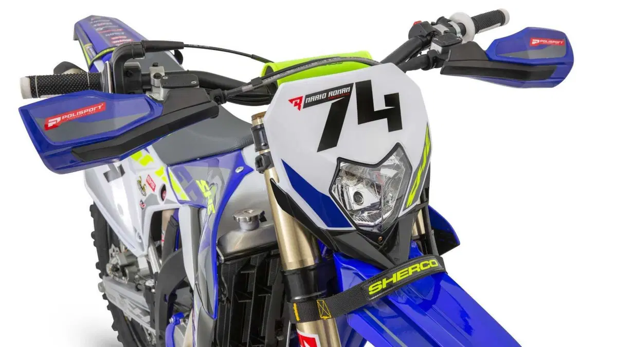 Sherco 300 SE 300 SE Mario Román Replica (2024) (8)