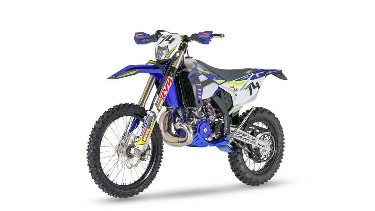 Sherco 300 SE 300 SE Mario Román Replica (2024) (7)