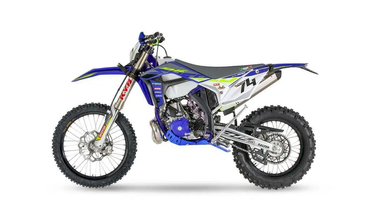 Sherco 300 SE 300 SE Mario Román Replica (2024) (6)