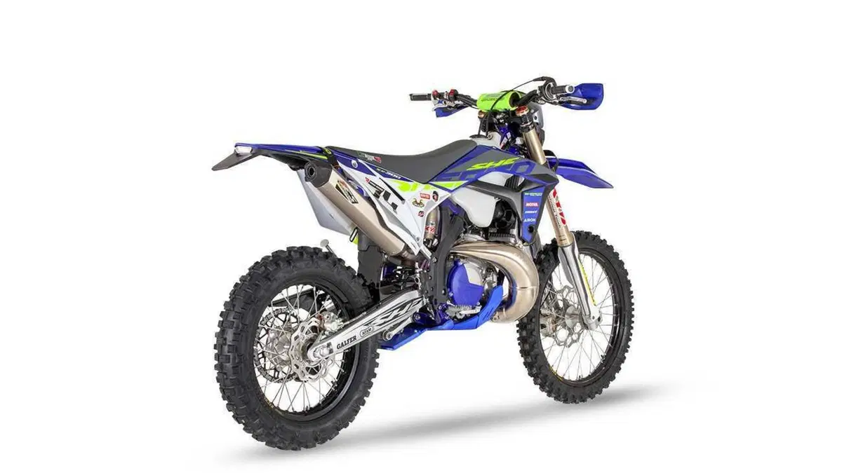 Sherco 300 SE 300 SE Mario Román Replica (2024) (3)