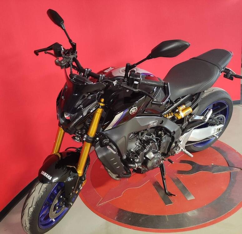 Yamaha MT-09 SP (2021 - 23) (3)