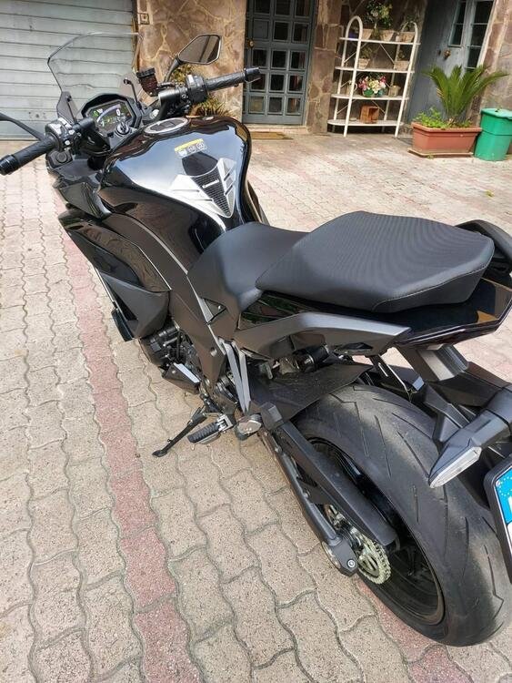 Kawasaki Ninja 1000 SX Tourer (2021 - 24) (2)