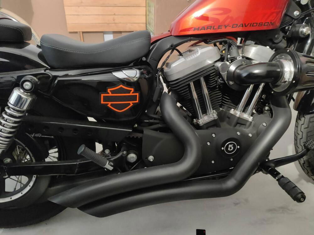 Harley-Davidson 1200 Forty-Eight (2010 - 15) (3)