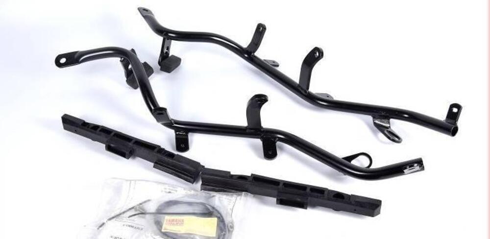 -Kit montaggio borse lat Yamaha TDM 900