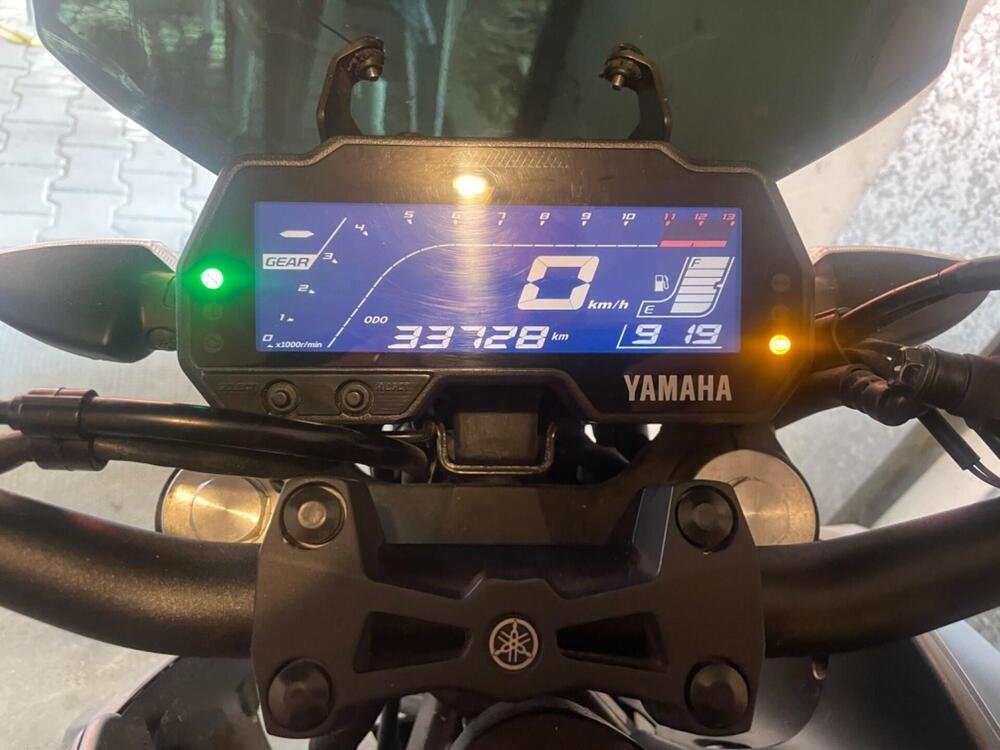 Yamaha MT-125 ABS (2020) (2)