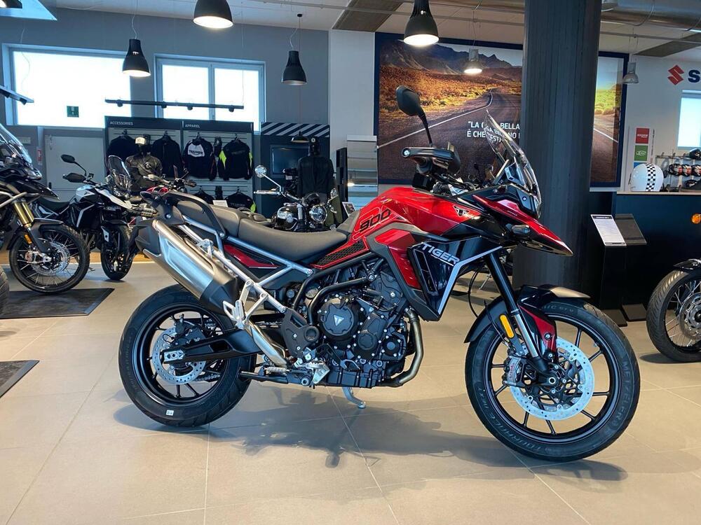 Triumph Tiger 900 GT Pro (2024)