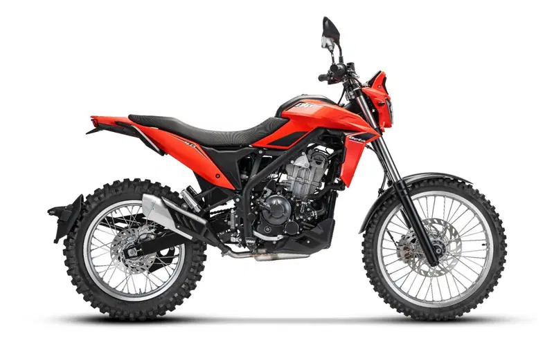 Betamotor Alp 4.0 (2024 - 26)