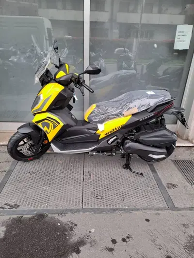 Wottan Motor Storm-V 125 (2023 - 25) nuova