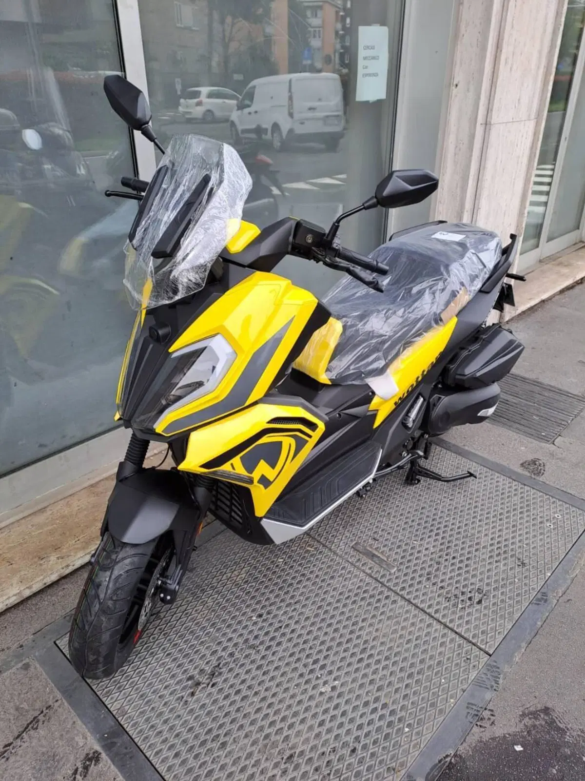 Wottan Motor Storm-V 125 (2023 - 25) (2)