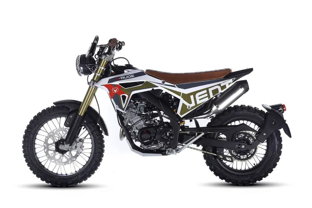 Vent X-Rude 125 (2023 - 26)