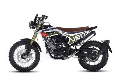 Vent X-Rude 125 (2023 - 26) nuova