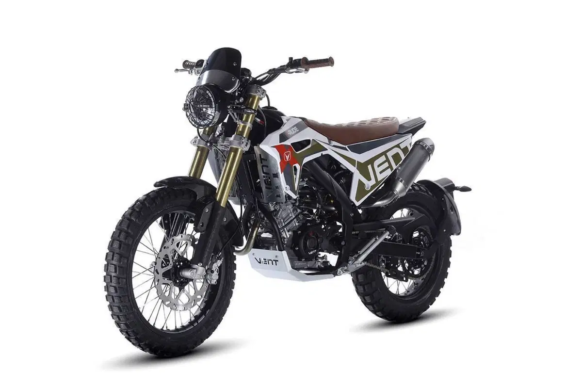 Vent X-Rude 125 (2023 - 26) (2)