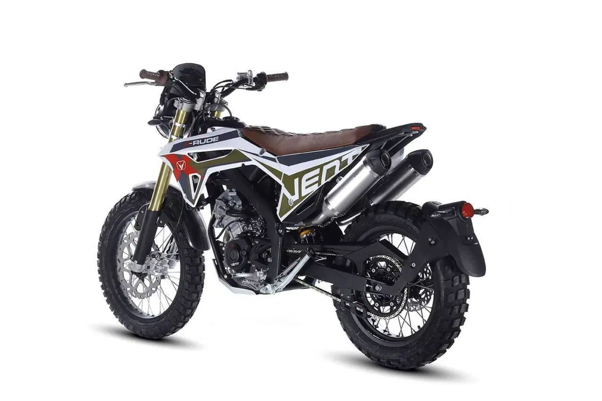 Vent X-Rude 125 (2023 - 26) (3)