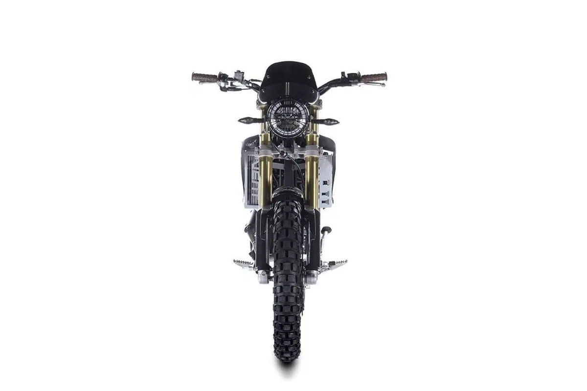 Vent X-Rude 125 (2023 - 26) (4)