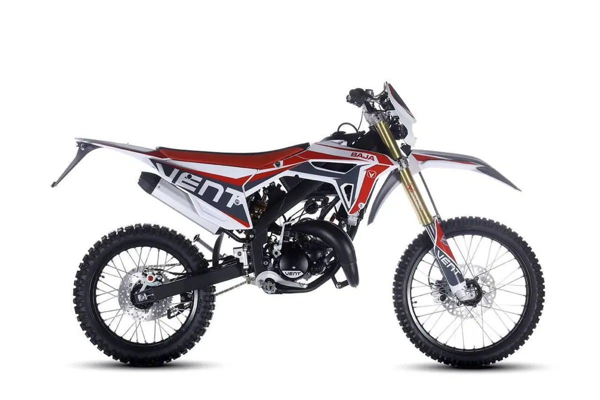 Vent Baja 50 (2021 - 25)